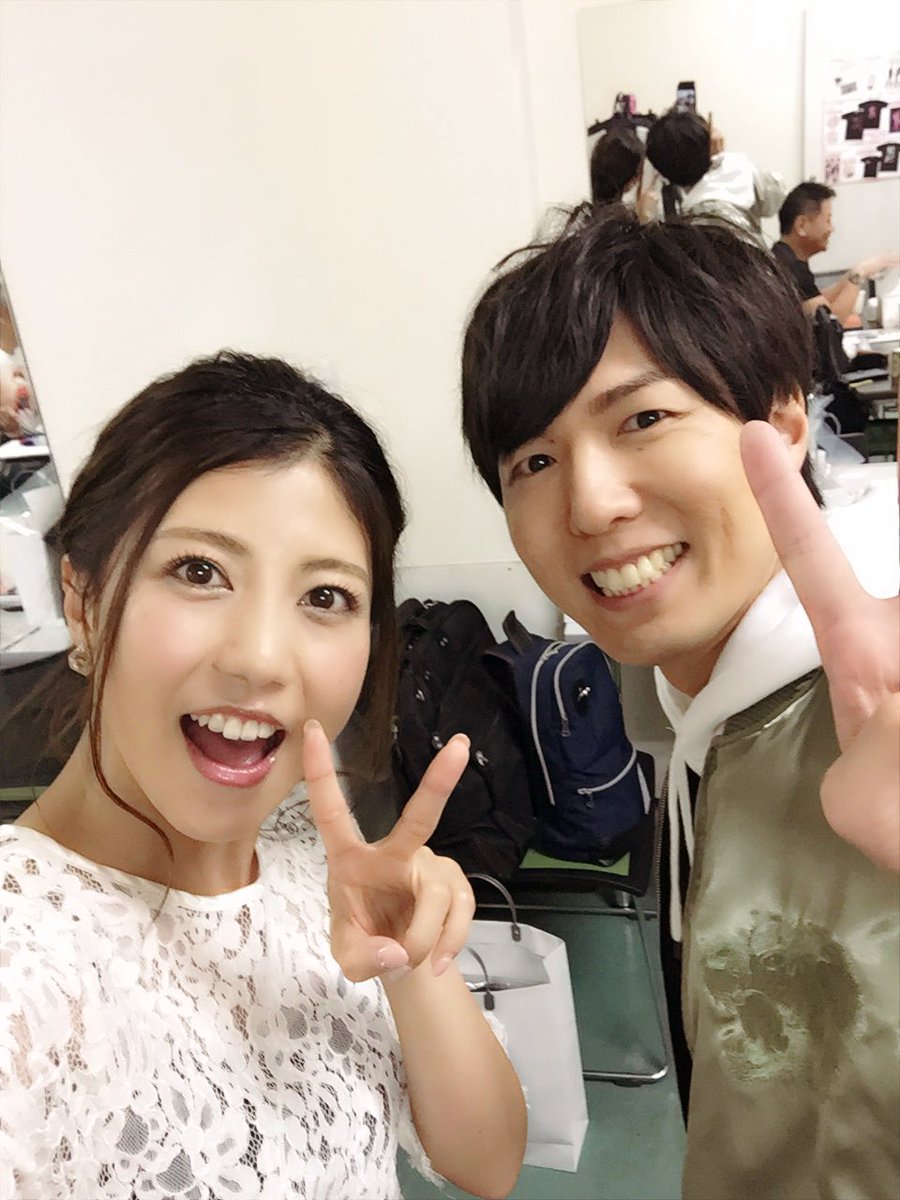 「バトルですよ、アザゼルさん。G」小野坂さんもそうでしたが神谷さんにも素敵な笑顔いただきました♪コーヒー飲む?って訊いて 「バトルですよ、アザゼルさん。G」小野坂さんもそうでしたが神谷さんにも素敵な笑顔いただきました♪コーヒー飲む?って訊いて