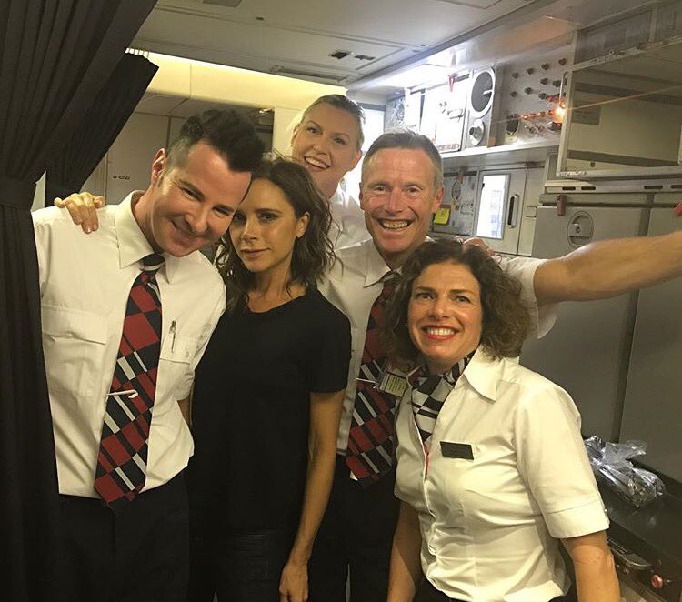 Thank you @British_Airways for supporting my @UNAIDS mission in Kenya x VB https://t.co/D8TGpwcihS