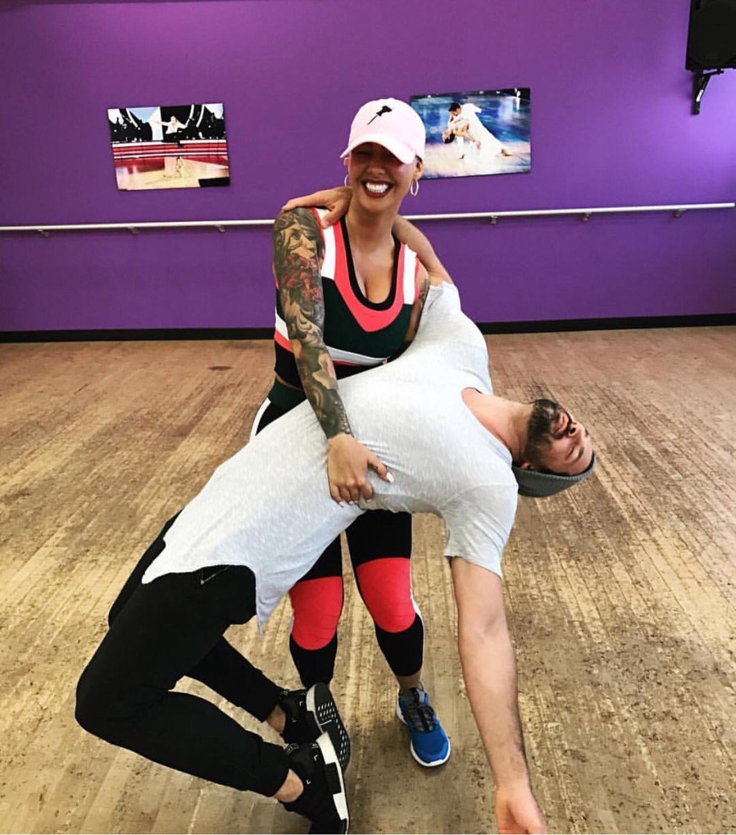 Latin Night on @dancingabc!!! Watch tonight to see me and @maksimc's Cha Cha ???????? https://t.co/Tt6eYU9cAn