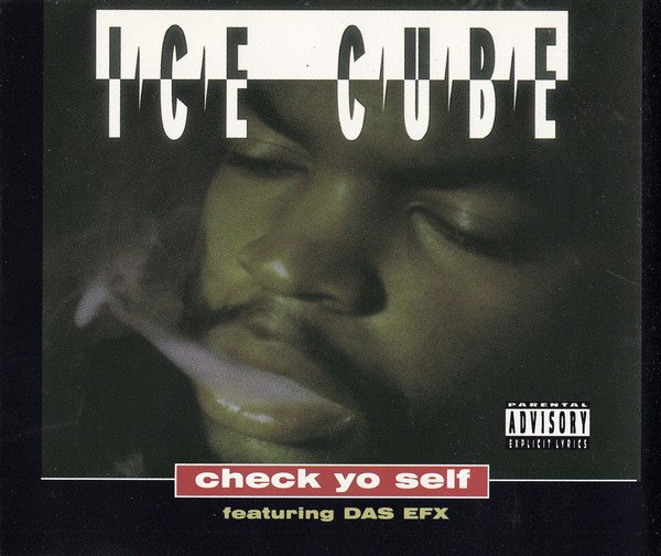 Today in 1993, 'Check Yo Self' single goes Platinum. https://t.co/goYCPyGZ1B