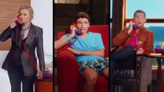 RT @TheRealONeals: .@janemarielynch, @LanceBass, @RuPaul & @tyleroakley are here for Kenny in his time of need! https://t.co/Im88VkOM5K