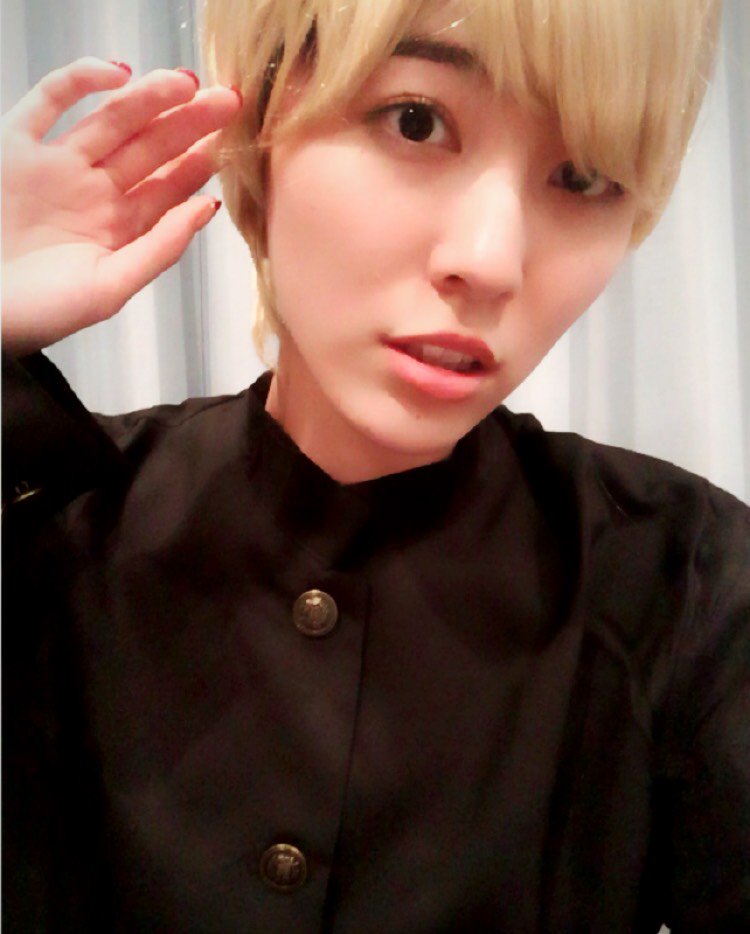 今日は、 一応男装してみました ✨ 爪が女子だなぁ 男の子になりきって、萌え台詞を言ったりたのしかった 最後までお付き合いいただき、ありがとうございました❗❗ 15000人以上の方に見られていたと思うと、今さら恥ずかしいじゅり男でした #SHOWROOM #男装