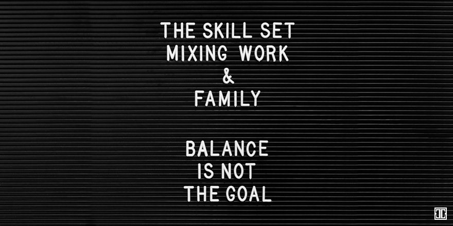 Check out #TheSkillSet for 5 tips on juggling work and family: https://t.co/pBjLw55NFM #WomenWhoWork https://t.co/yKzdOkorj9
