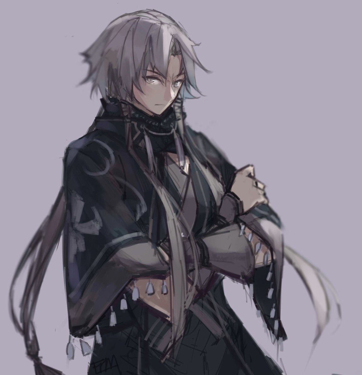 #東離劍遊紀 #凋命 落書き... #東離劍遊紀 #凋命 落書き...