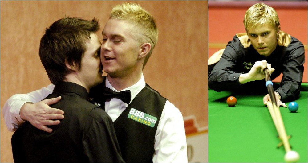 Paul hunter remembered snooker icon's death is still hard to take for