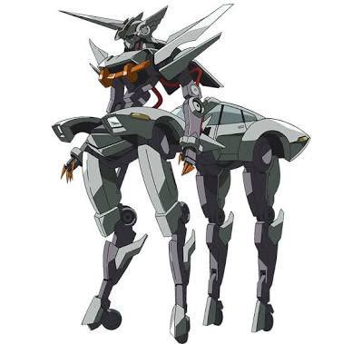 スーパーロボットといえば『エクウス』という特徴的なフォルムが超絶格好良いロボットが登場する『コンクリート・レボルティオ スーパーロボットといえば『エクウス』という特徴的なフォルムが超絶格好良いロボットが登場する『コンクリート・レボルティオ
