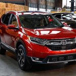 The new family car: Honda revamps small SUV