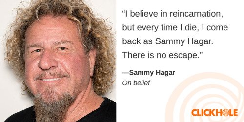 Sammy Hagar’s Birthday Celebration | HappyBday.to