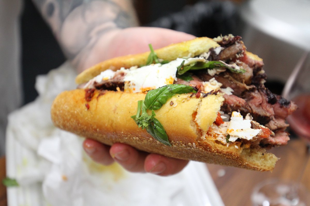 RT @munchies: How to make the world’s best sandwich with @ActionBronson: https://t.co/DPRMROQycV https://t.co/8GXw3UcVPA