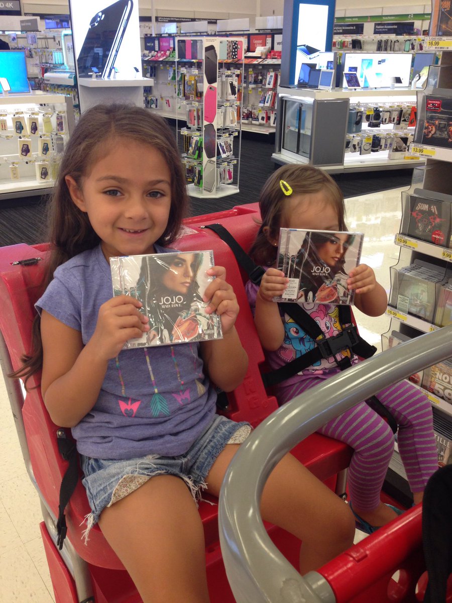 Ridin' around and gettin' it ⚡️ @reyalfashion's nieces got their copy at @Target https://t.co/P3xR8QeV3t