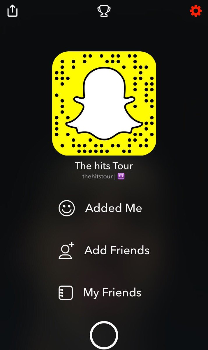 Hey guys! Follow #TheHitsTour on snapchat for an exclusive sneak peak behind the scenes while I'm out on the road!! https://t.co/6pQkpG1Qhj