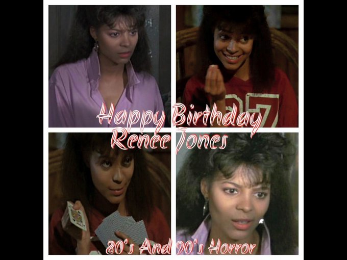 Renee Jones's Birthday Celebration HappyBday.to