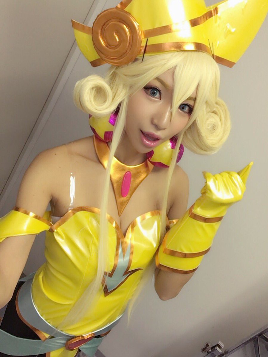 速報❤️大阪りんくうイベントなう!#遊戯王 の #レモンマジシャンガールやったよん❤️念願のキャラで色んな方に協力しても 速報❤️大阪りんくうイベントなう!#遊戯王 の #レモンマジシャンガールやったよん❤️念願のキャラで色んな方に協力しても