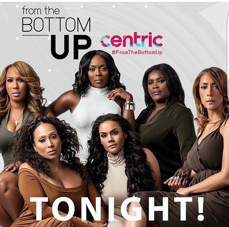 From The Bottom Up Season 2 Premieres TONIGHT on @CENTRICTV at 10P|9C. #FromTheBottomUp https://t.co/jD3UJx7Ttr