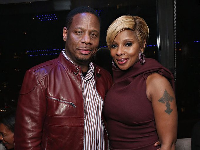 Image result for Mary J. Blige Ex-Husband Kendu Isaacs Demands $129,319 A Month in Spousal Support