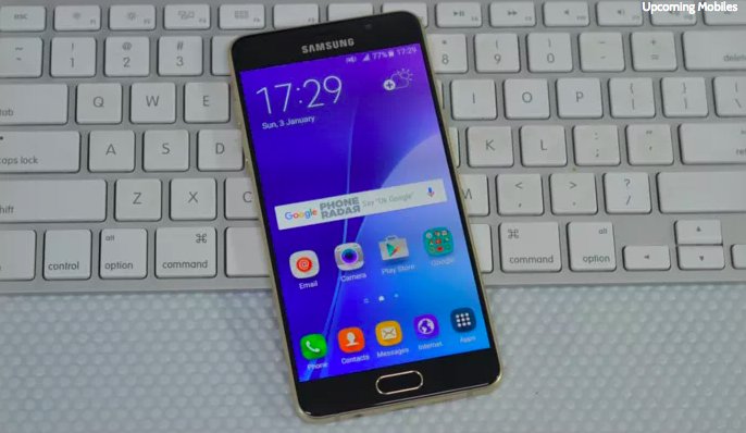 Samsung Galaxy A5 (2017) Smartphone spotted online again, gets Wi-Fi...
