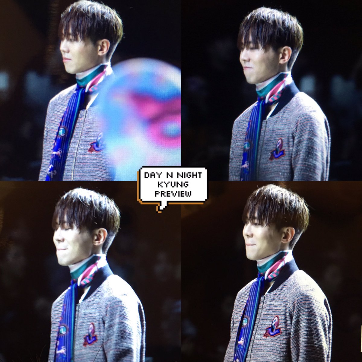 박경 블락비 드림콘서트 청주 BLOCKB 태일 자격지심 PK_dayNnight