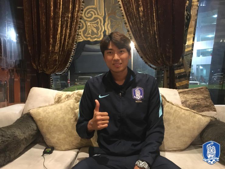 정태욱 수비수 든든한 4번 백승호 이승우 불리면 theKFA
