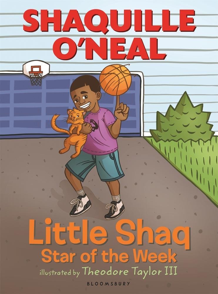 My new children’s book is out today! Little Shaq learns responsibility in Star Of The Week https://t.co/MHduRbSXO5 https://t.co/nUyoihnMDB
