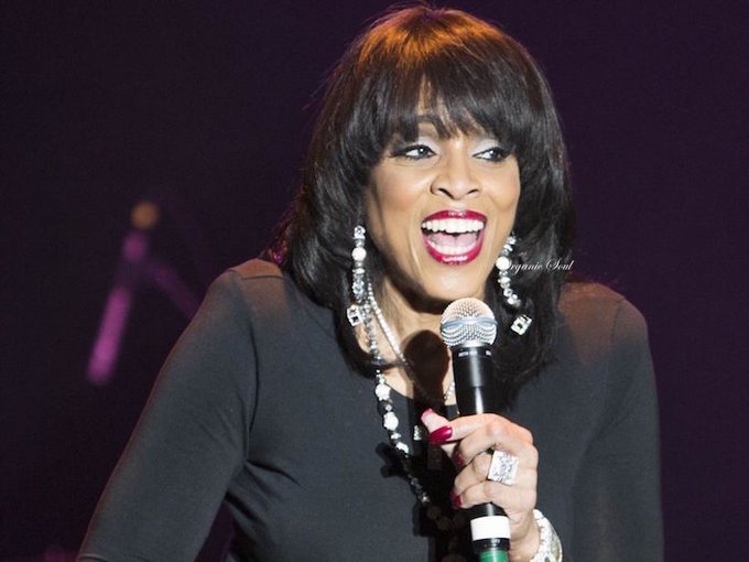 Vickie Winans’s Birthday Celebration | HappyBday.to