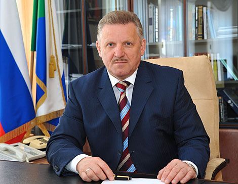 Поздравление губернатора хабаровского