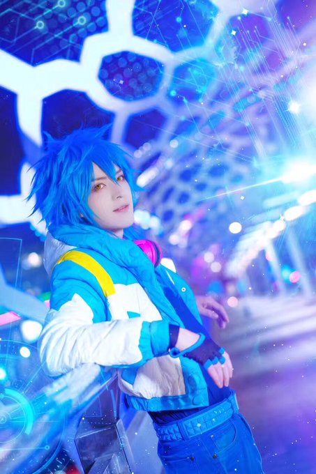 Dramatical Murder##戏剧性谋杀##DMMD##濑良垣苍叶# cn:小小白 Dramatical Murder##戏剧性谋杀##DMMD##濑良垣苍叶# cn:小小白