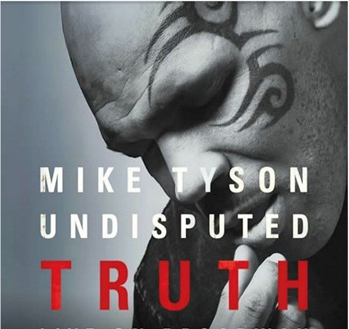 This is the last weekend for #MikeTyson #UndisputedTruth @MGMGrand. Call 866.740.7711 for tickets https://t.co/40flLNRCNt