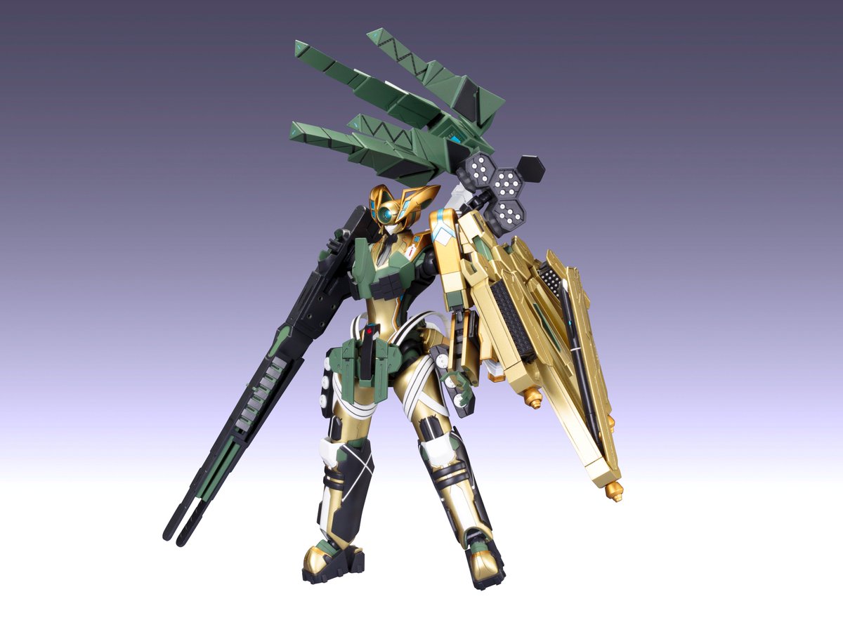 ノンスケールプラモデル「GOLD FOUR<ケレス大戦仕様>」2016年10月23日(日)以降発売!予約受付中! 価格: ノンスケールプラモデル「GOLD FOUR<ケレス大戦仕様>」2016年10月23日(日)以降発売!予約受付中! 価格: