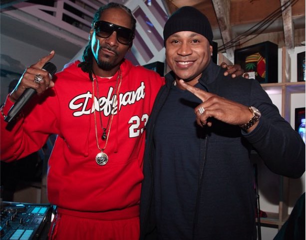 RT @llcoolj: And sendin' a huge HBD out to my brother @SnoopDogg today too! ???????? https://t.co/eHgwGc2aej