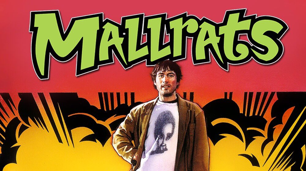 RT @RetroNewsNow: ????'Mallrats' premiered in theaters 21 years ago today, October 20, 1995 https://t.co/ugHHE8oi83