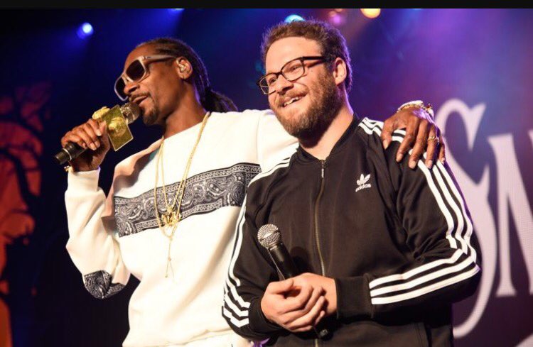 RT @Sethrogen: Happy Birthday uncle @Snoopdogg. You make dreams come true. https://t.co/D4R16oFw5i