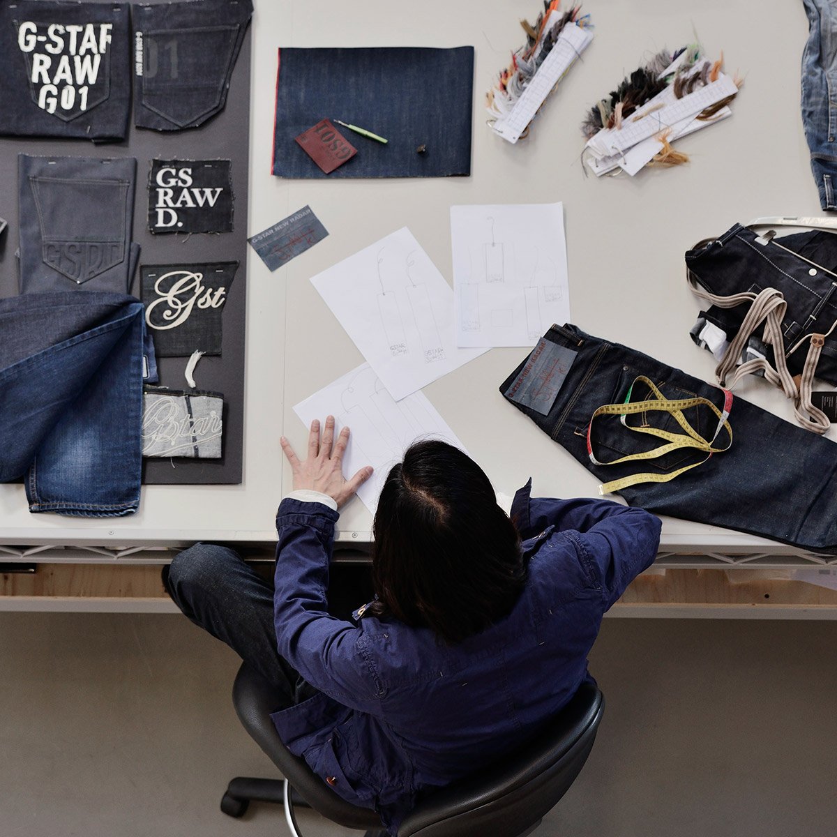 A glimpse into a Product Design Unit where our designers get creative. #WhatisRAW https://t.co/TLUhjW3ijj