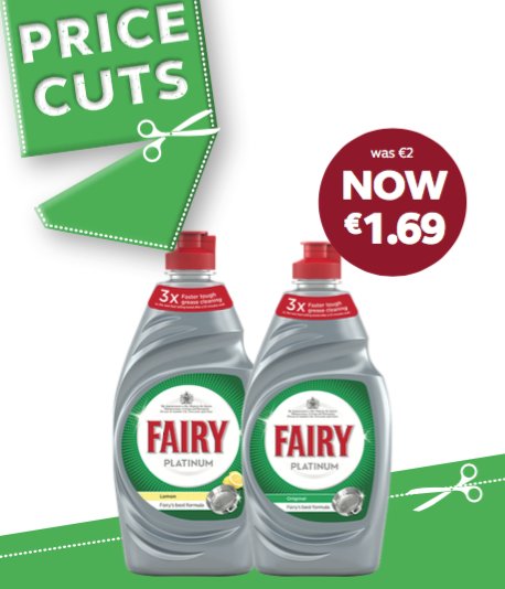 Don't be a Fairy, Check out our Price Cuts This Week!! https://t.co/vdnnw8dxHK