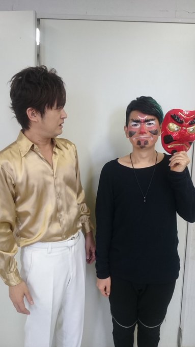 神様はじめました川越感謝祭続いて…、#鞍馬 役#岸尾だいすけ さん!天狗!?#神様はじめました 神様はじめました川越感謝祭続いて…、#鞍馬 役#岸尾だいすけ さん!天狗!?#神様はじめました