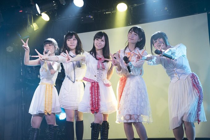 「実験型2.5次元女神ライブ2016 」今シリーズのlFINAL、本当にありがとうございました! VenusProje 「実験型2.5次元女神ライブ2016 」今シリーズのlFINAL、本当にありがとうございました! VenusProje