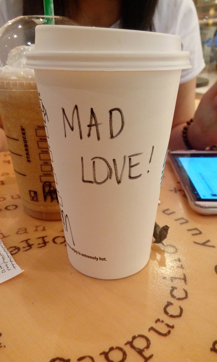 RT @edgesagario: My Starbucks coffee be like 