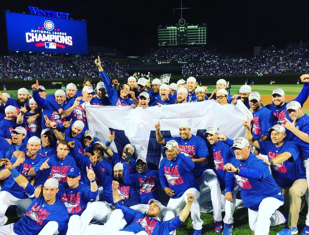 Congratulations @magnusmedia Family @JorgeSoler68 and @AChapman_105 for making it to the #WorldSeries2016 
#FlyTheW https://t.co/ZVfM6xkqAU