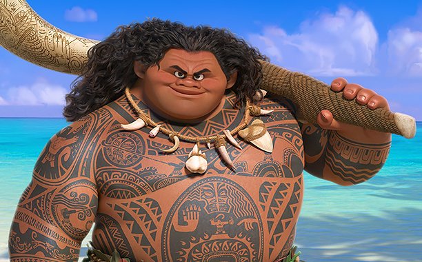 RT @empiremagazine: Can you hear what @TheRock is singing? you can with this #Moana clip: https://t.co/gsEfWZpv2I https://t.co/xLioU1QOb7