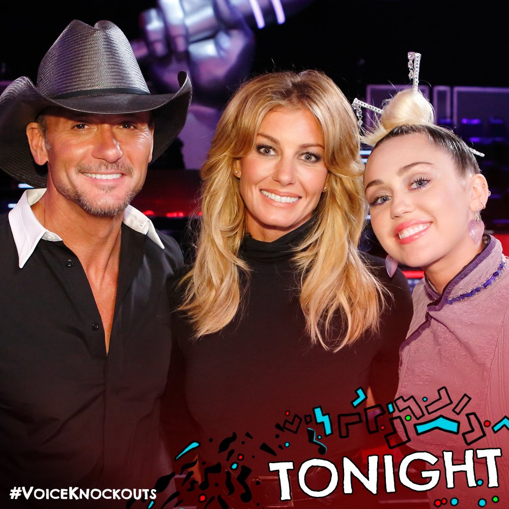 #VoiceKnockouts start now!! https://t.co/3cgqXcpTSb