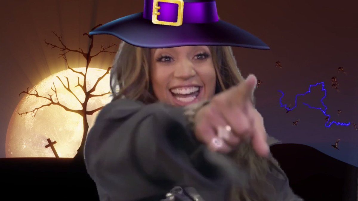 RT @peopleenespanol: .@SheIsDash nos revela lo que más le asusta en #HalloweenPeople https://t.co/i4HrnPltt3