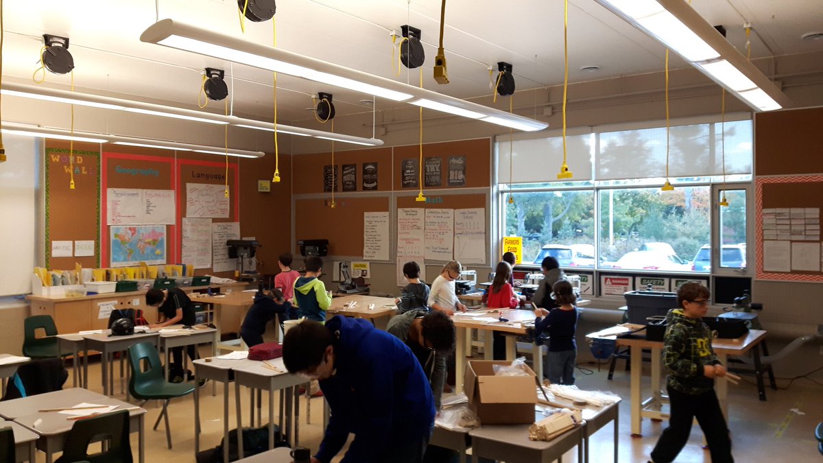 Kidder science kits, school project supplies, clock parts ...