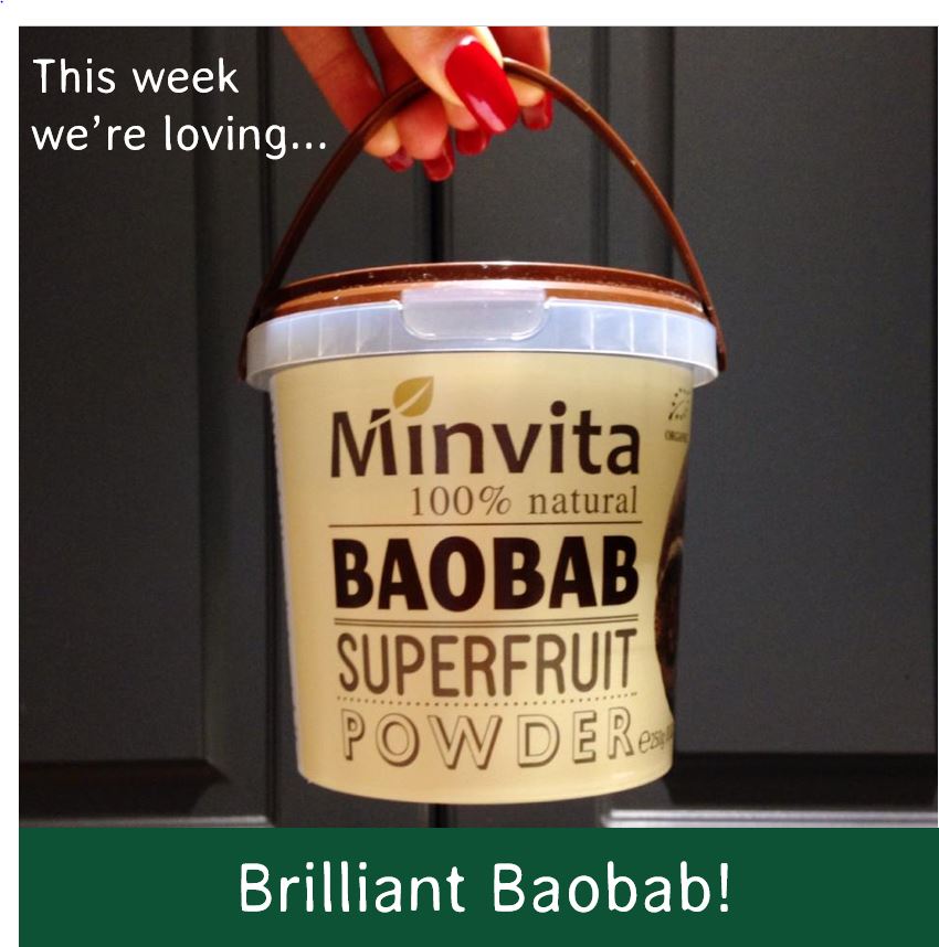 We're loving brilliant baobab from @MinvitaUK! Find out more about the superfruit here: https://t.co/AS6ylxHuq4 https://t.co/hLuQ9RWi9M