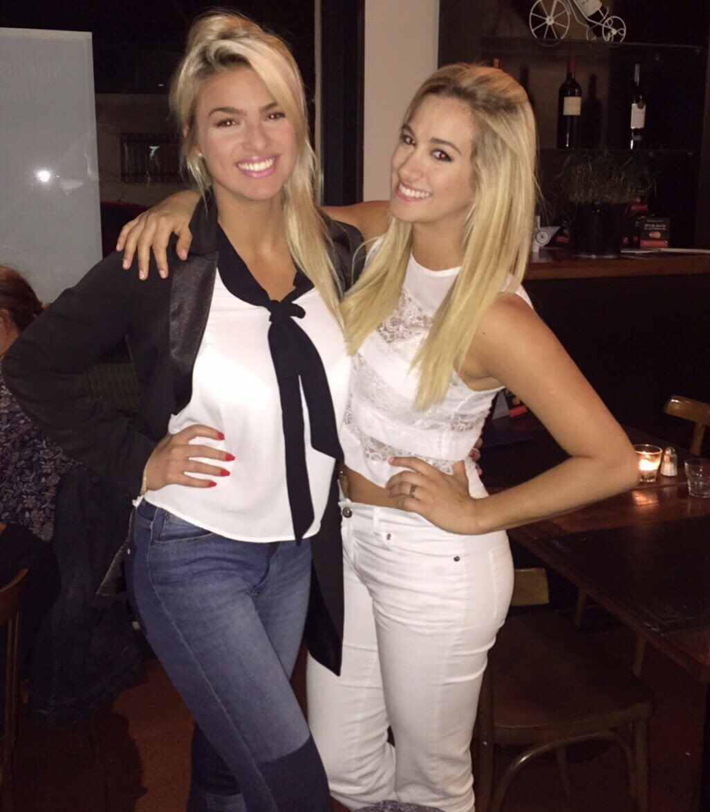 RT @estefiberardi: Celebrando la vida ????❤️❤️❤️ @ailen_bechara https://t.co/QhbupJX16H