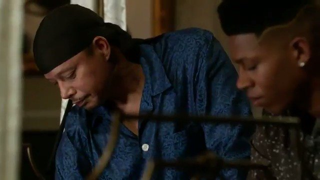 RT @terrencehoward: The Lyons are back after the #WorldSeries, and this time it's do or die.????  @EmpireFOX #Empire https://t.co/K2y1zENh8E