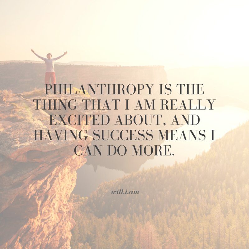 RT @Charities_Trust: Success can lead to greater philanthropy #givingfeelsgood @iamwill https://t.co/EqrbS3xhJI