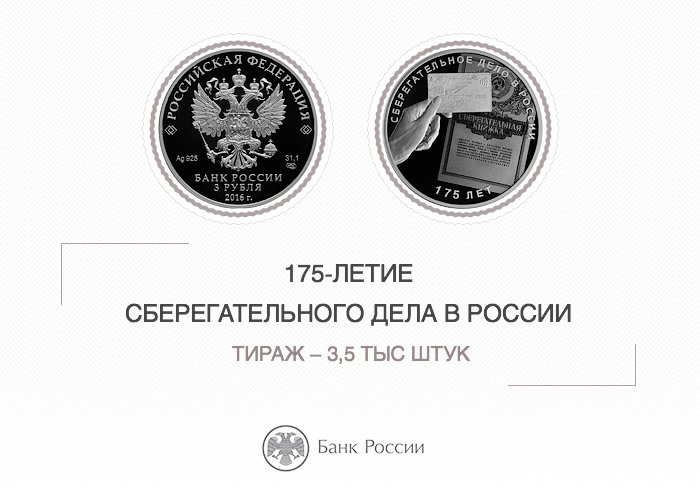 Банк России объявил о выпуске новых монет