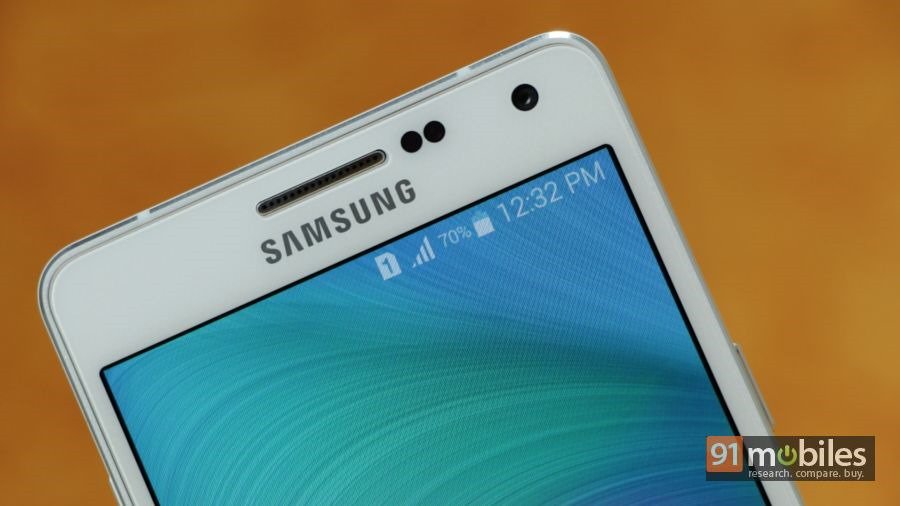 RT @91mobiles: Samsung Galaxy A5 (2017) leaked in renders and video...