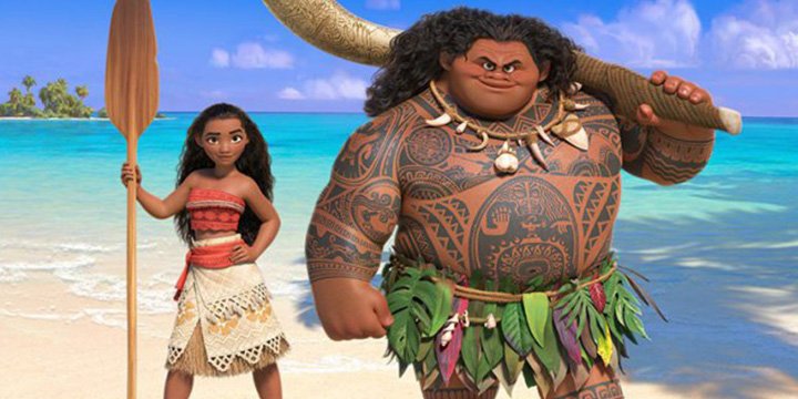 RT @people: Meet Dwayne @TheRock Johnson's talking tattoo in new #Moana clip https://t.co/ae0SLvE3fP https://t.co/sQT209x9Sg