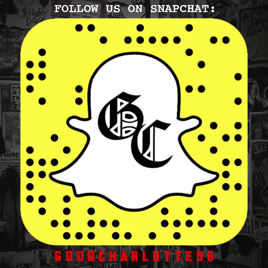 Follow @GoodCharlotte Snapchat at goodcharlotte96 where we're posting daily from the #YouthAuthorityTour https://t.co/EPTy8pr751