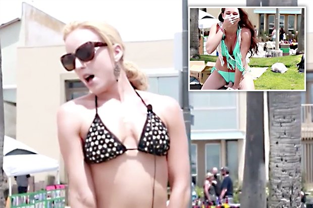 Explicit Video Woman Has Public Orgasm While Using Sex Toy In Front Of Stunned Beachgoers Explicit Video Woman Has Public Orgasm While Using Sex Toy In Front Of Stunned Beachgoers